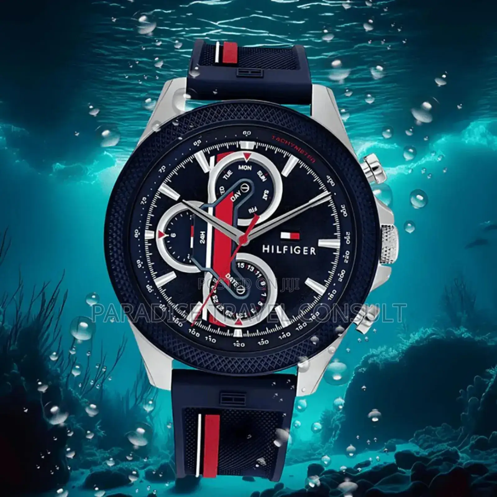 Tommy Hilfiger Clark