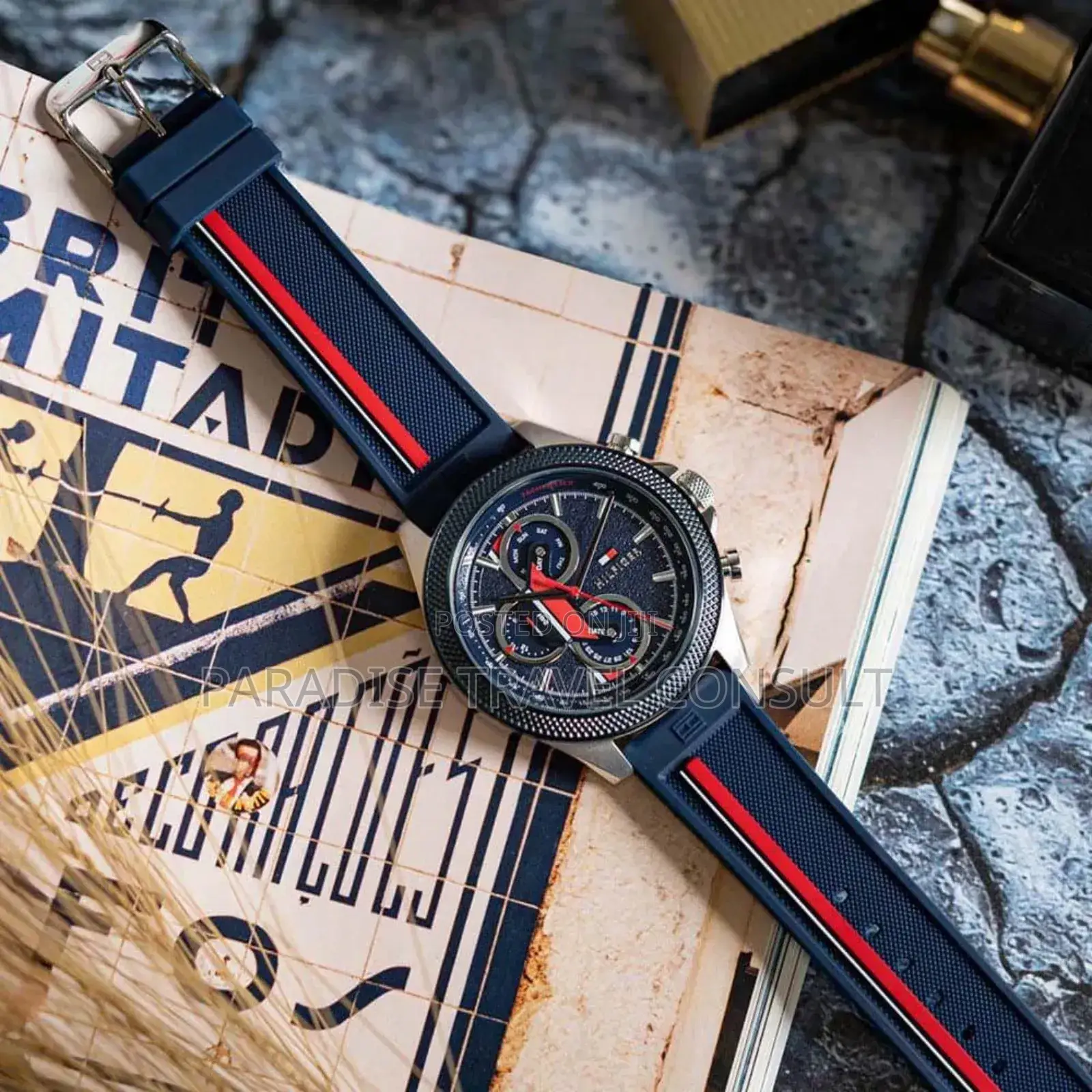 Tommy Hilfiger Clark