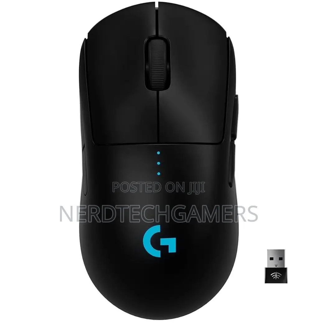 Logitech G Pro Wireless Gaming Mouse With Esports Grade Performance