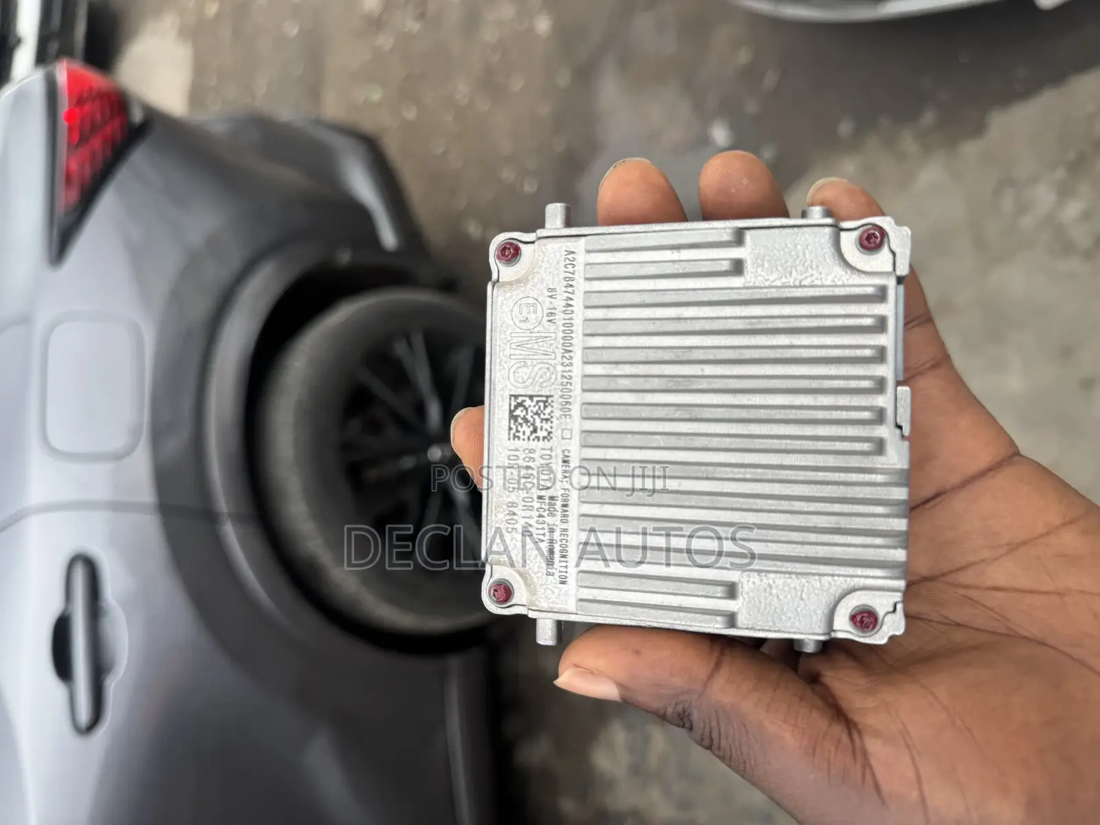 Oem Front Windsheild Camera Control Module Toyota Rav4 2022 2023