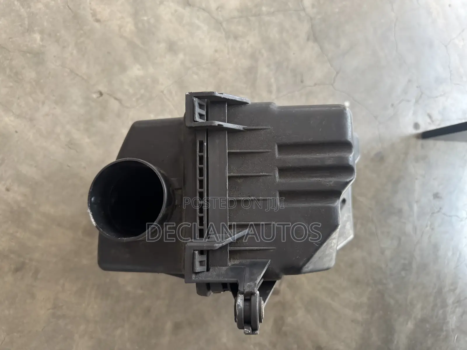 2013-2017 Hyundai Elantra & Kia Forte - Air Cleaner Box