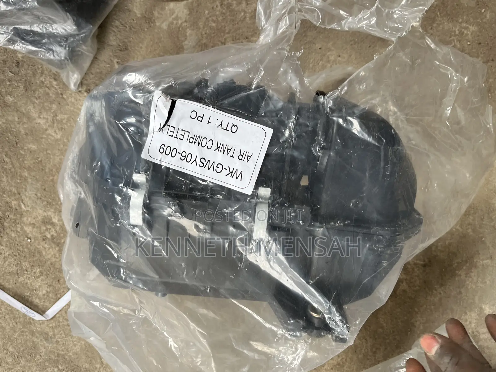 Honda Civic. 2006-2010 Air Cleaner Box