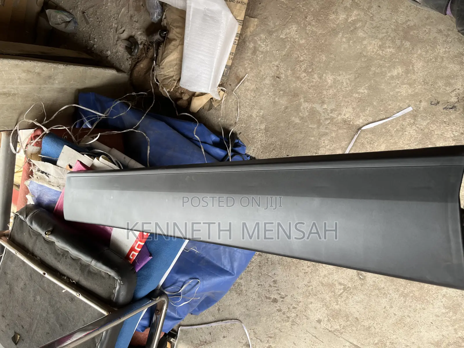 Mazda Cx9 Door Moulding Front Left