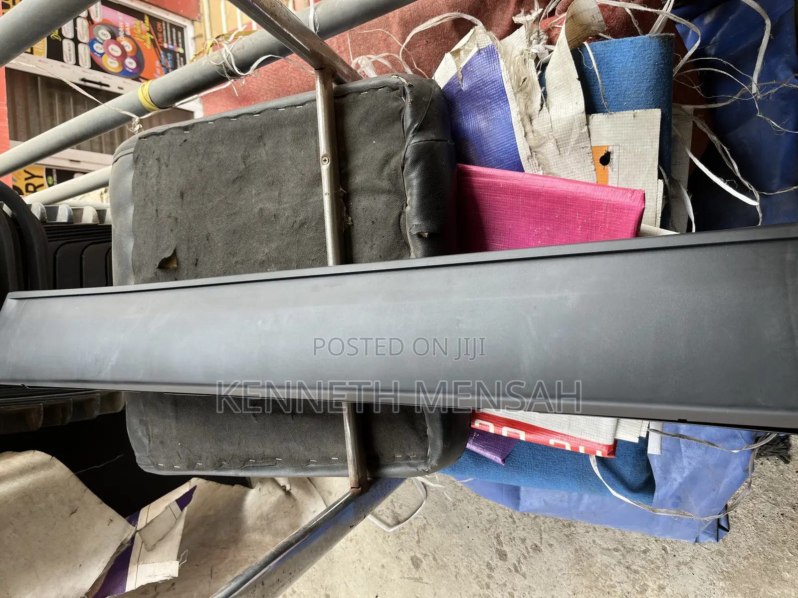 Mazda Cx9 Door Moulding Front Left