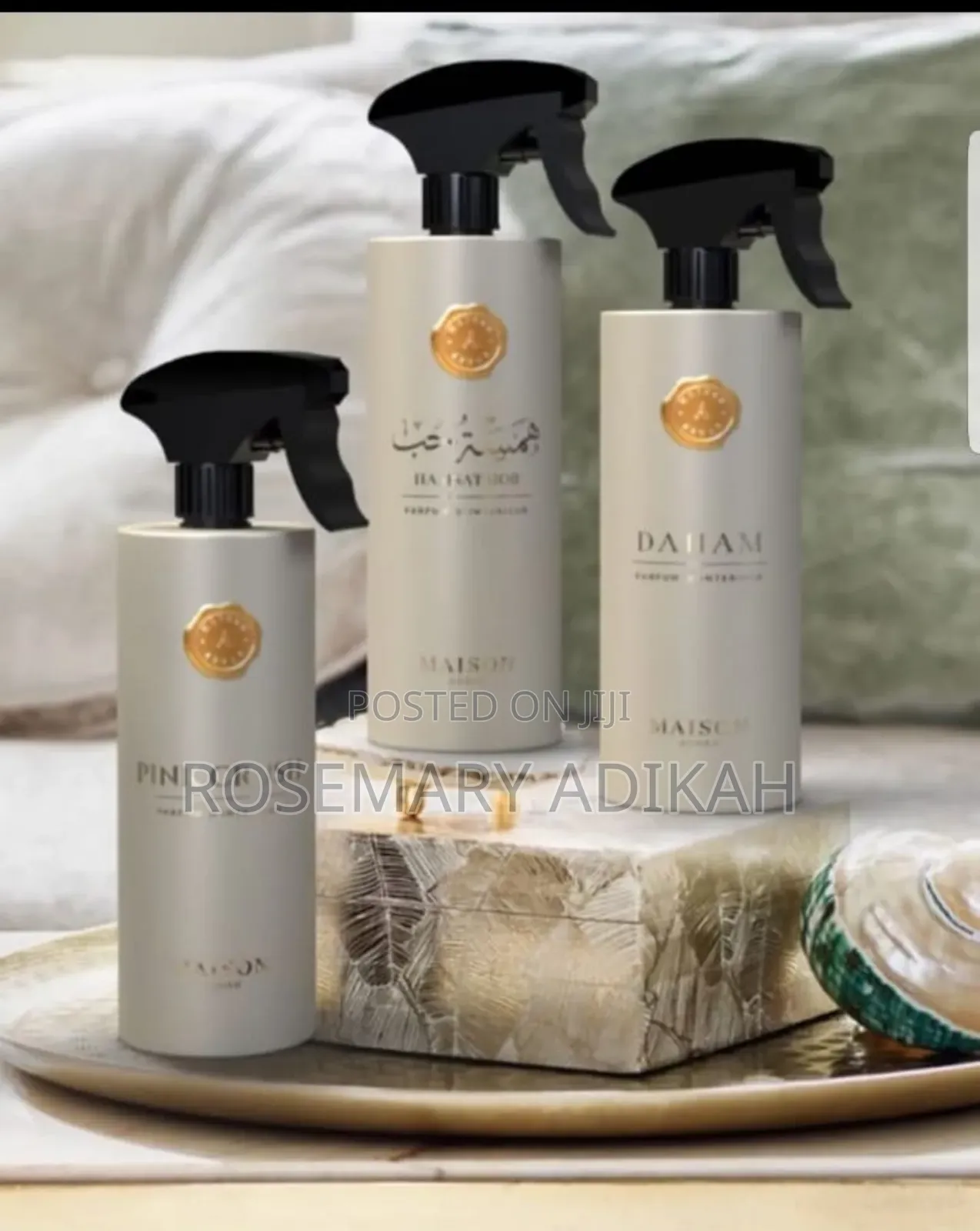 Daham Room Spray