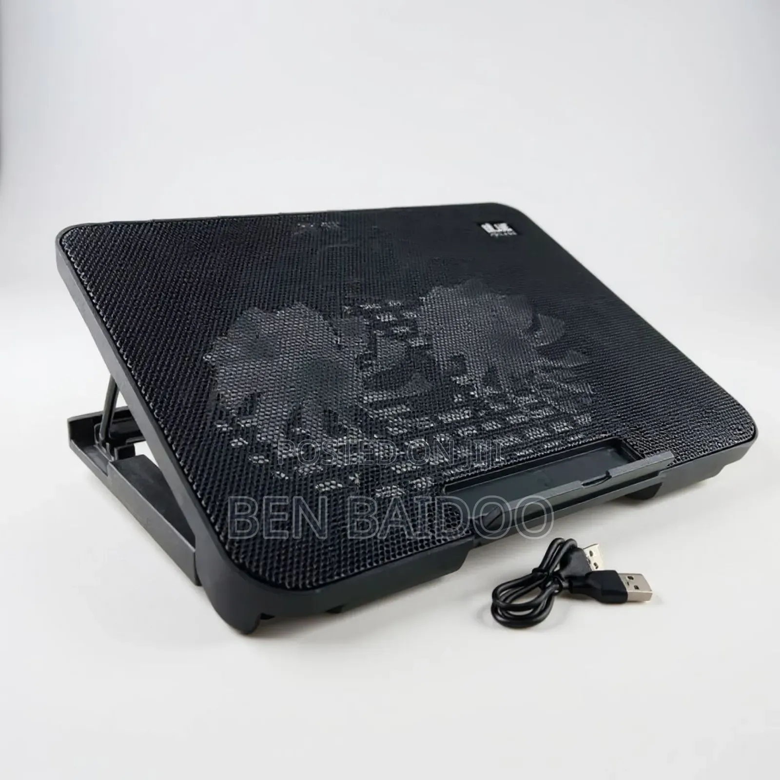 Laptop Cooling Pad(Double Fan)