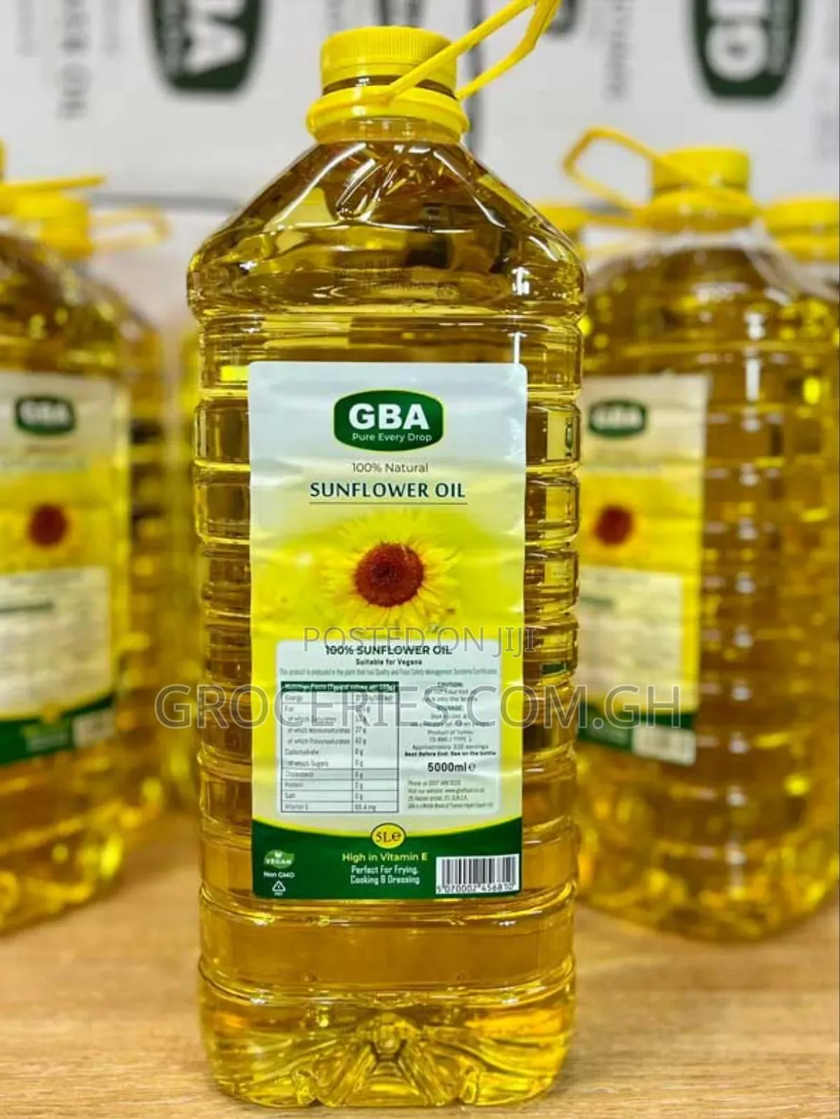 Sunflower Oil
