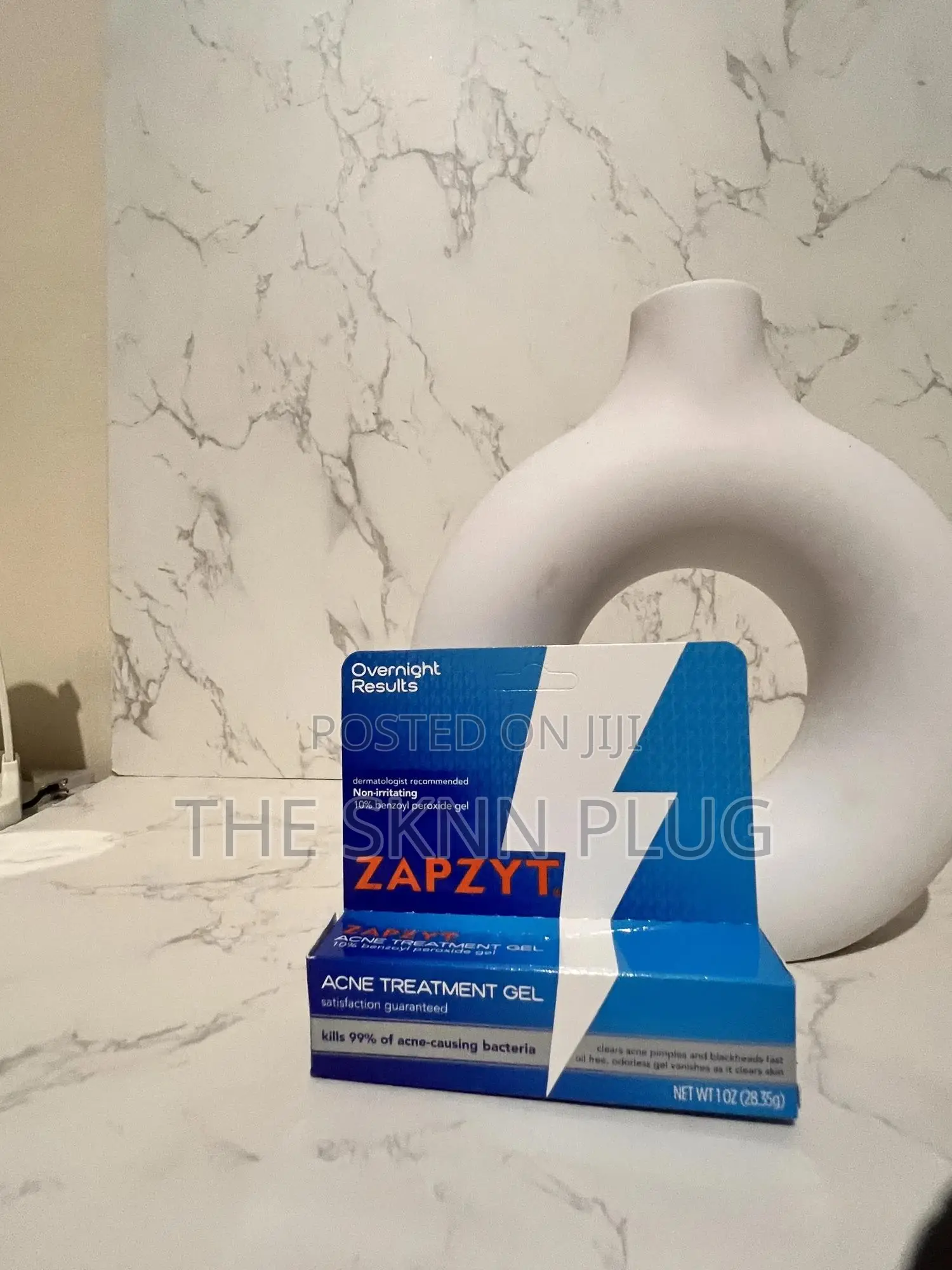 Zapzyt Acne Treatment Gel