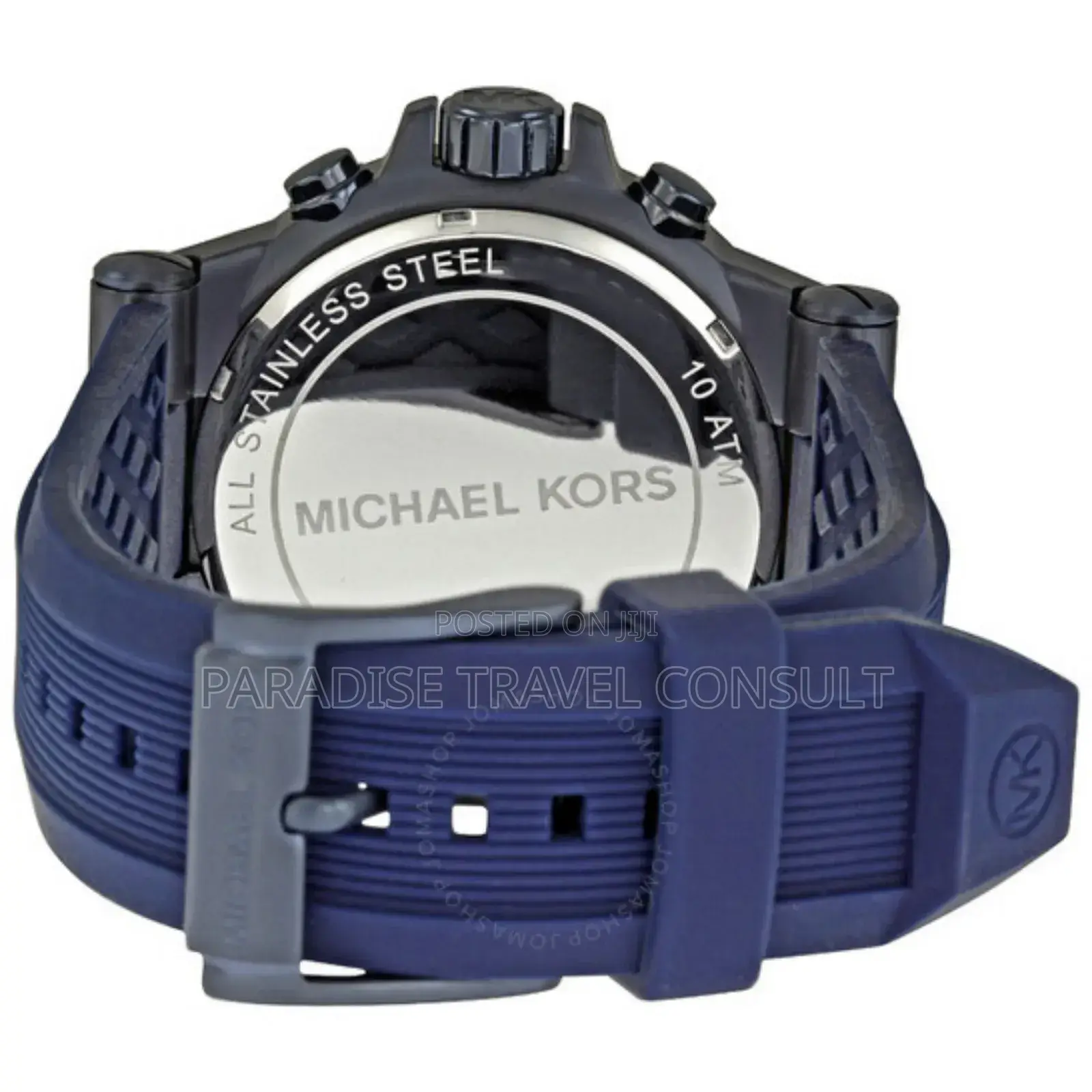 Michael Kors Men’S Dylan Blue Tone
