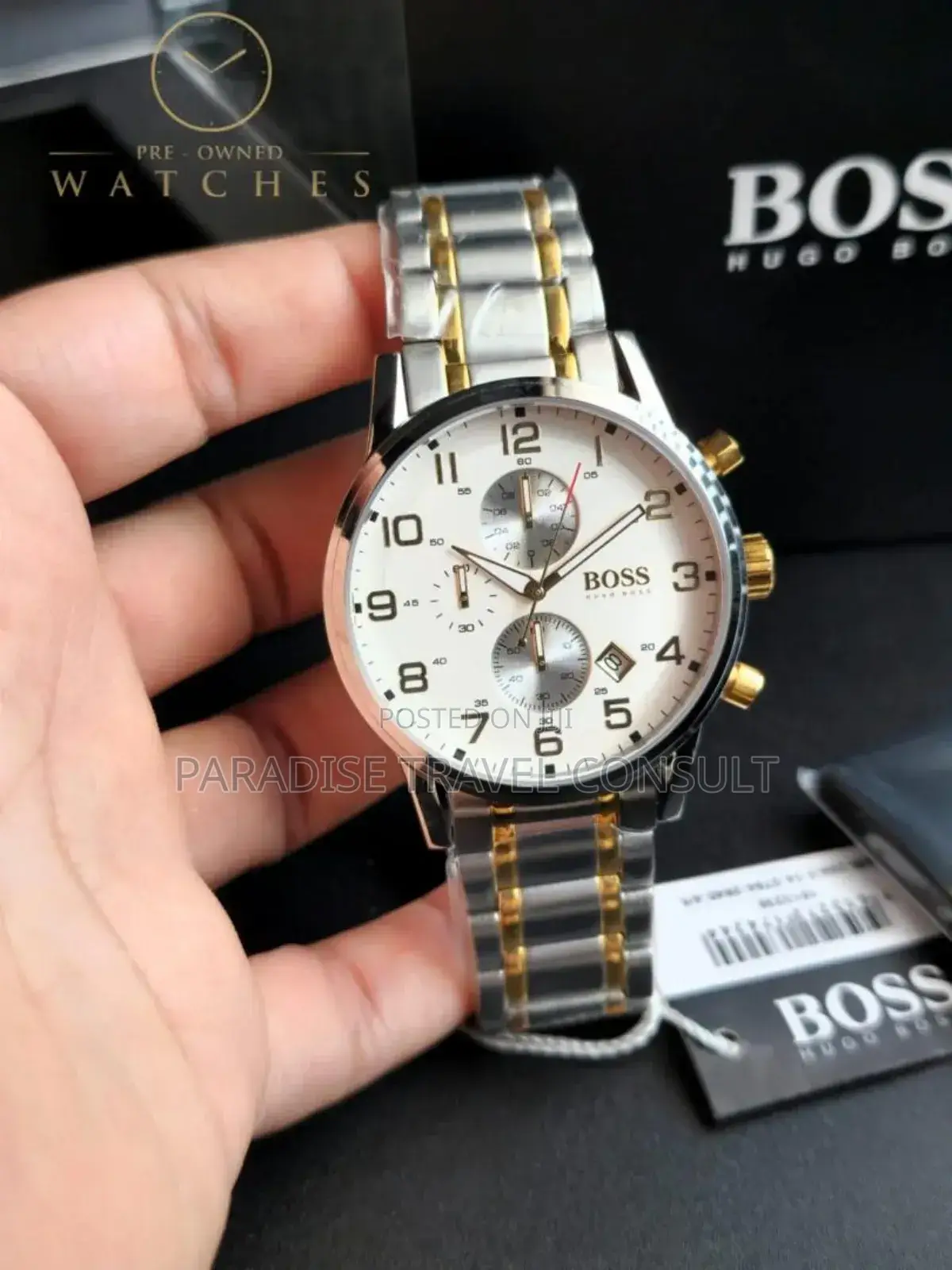 Hugo Boss - Hb.