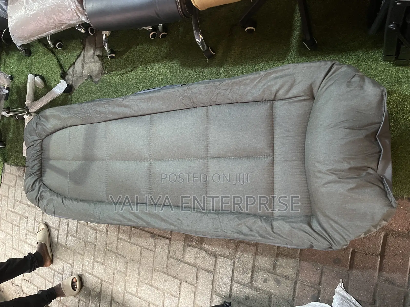 Camping Bed