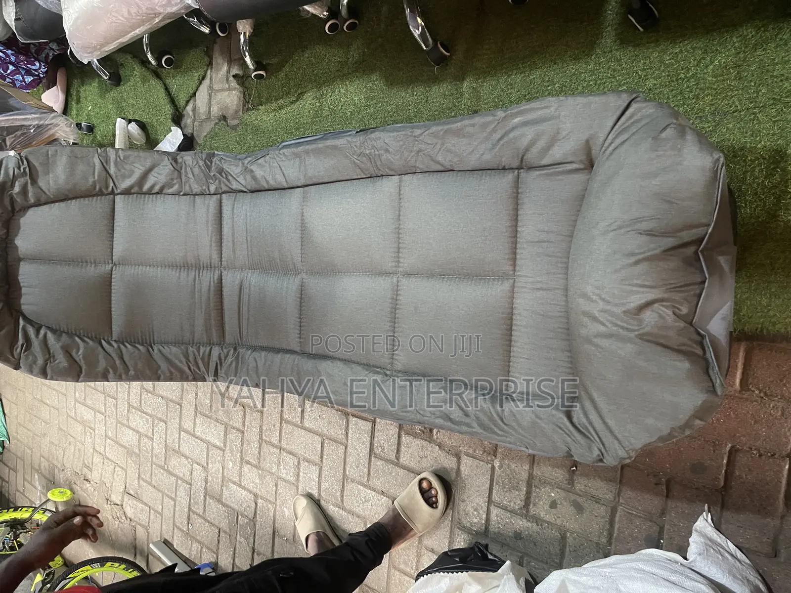 Camping Bed