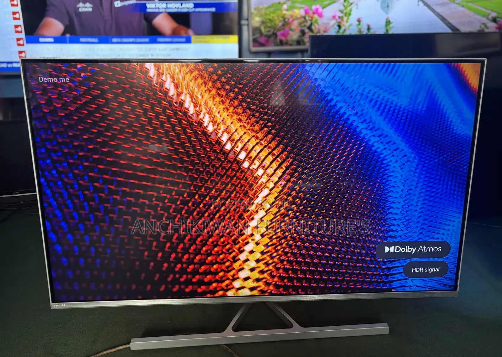 Philips 43 Inc Android,Digitalsatellite,Bluetooth Tv(Cash on Delivery)