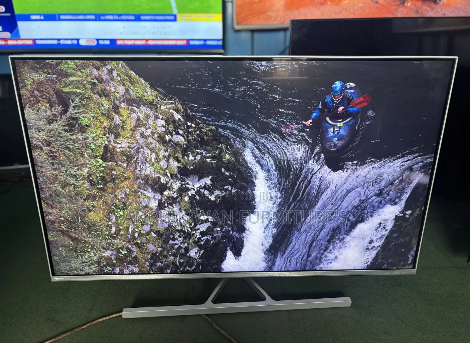 Philips 43 Inc Android,Digitalsatellite,Bluetooth Tv(Cash on Delivery)