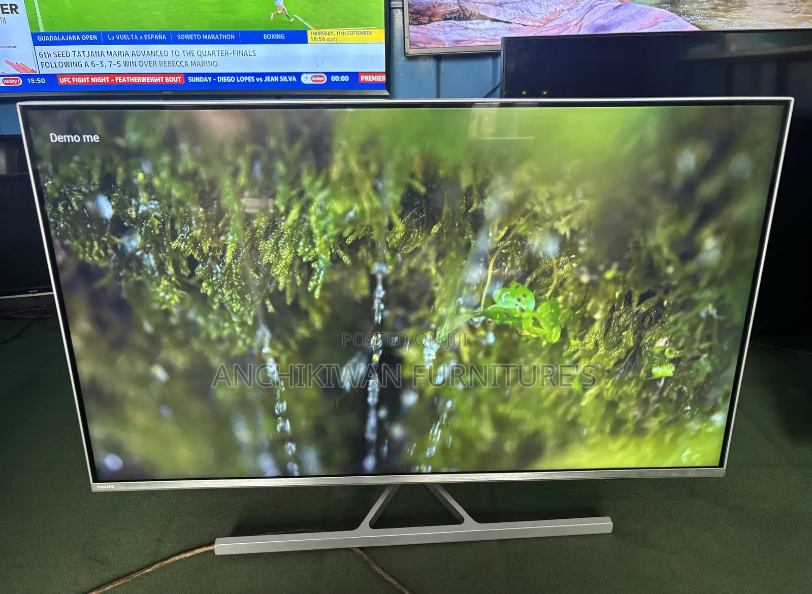 Philips 43 Inc Android,Digitalsatellite,Bluetooth Tv(Cash on Delivery)