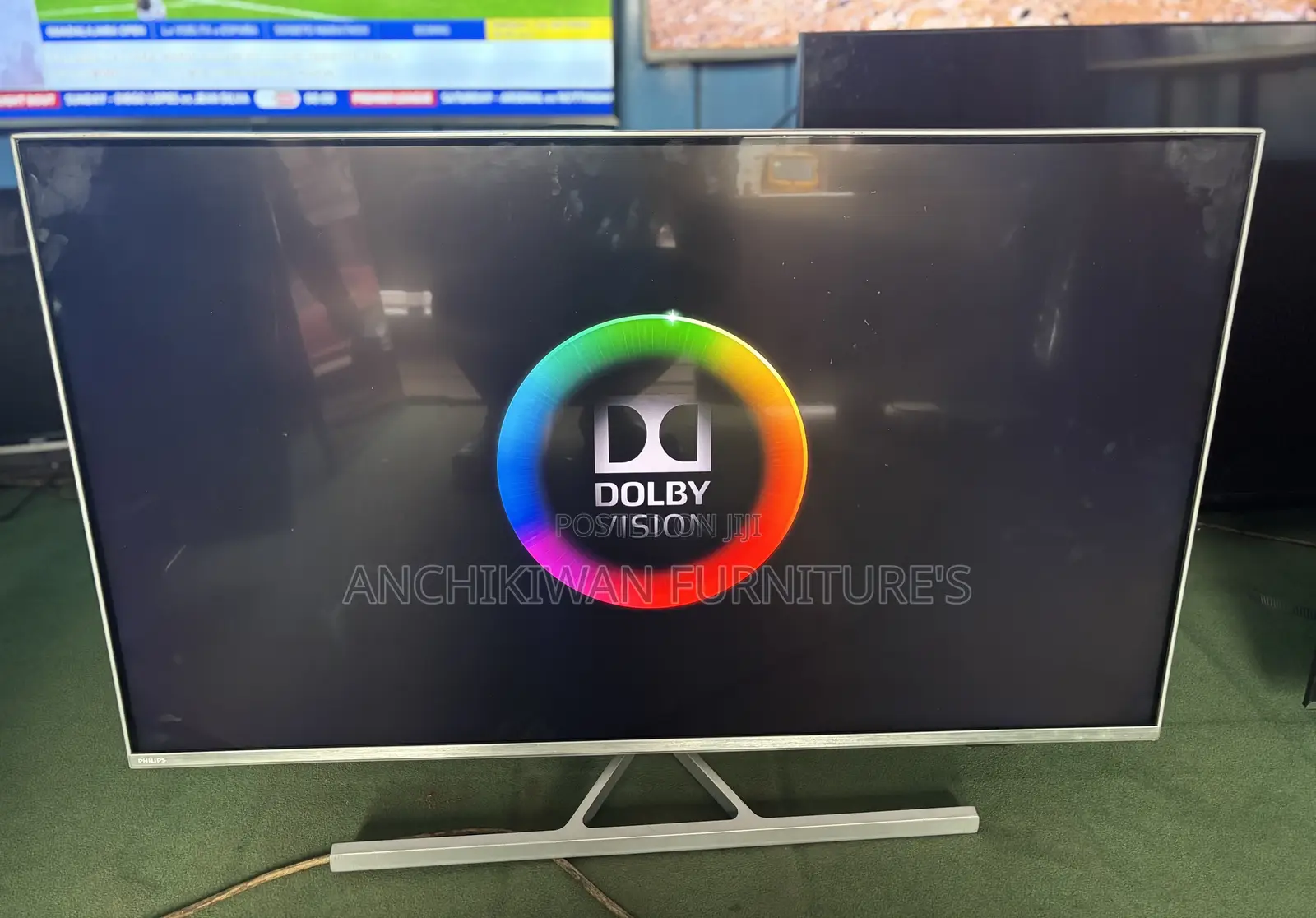 Philips 43 Inc Android,Digitalsatellite,Bluetooth Tv(Cash on Delivery)