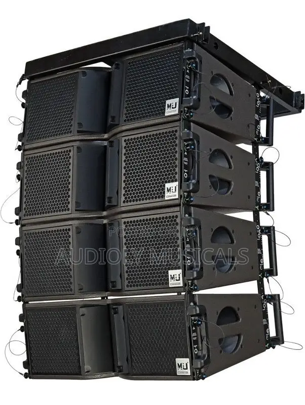 Kara 10inches Line Arrays