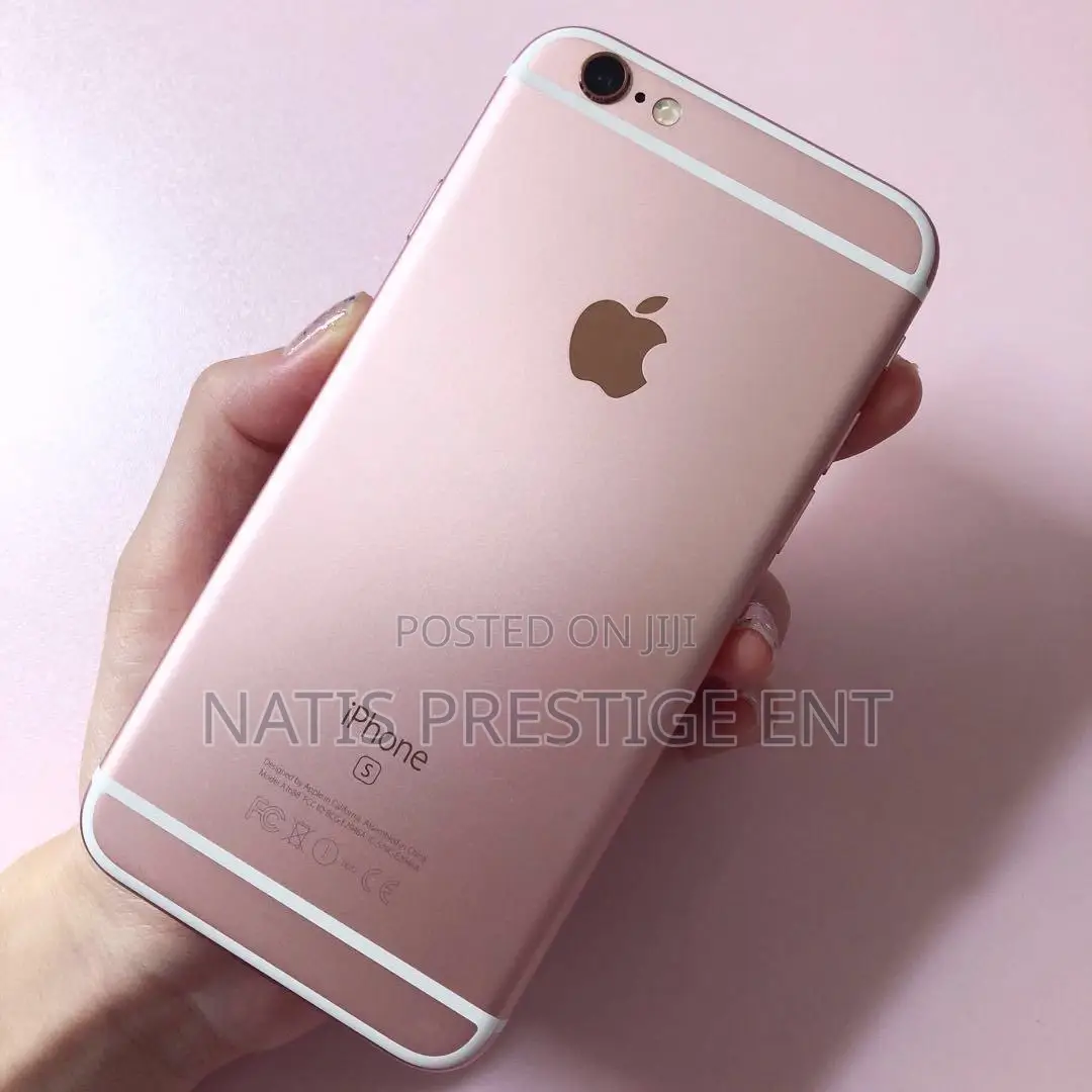 Apple iPhone 6s 64 GB Rose Gold