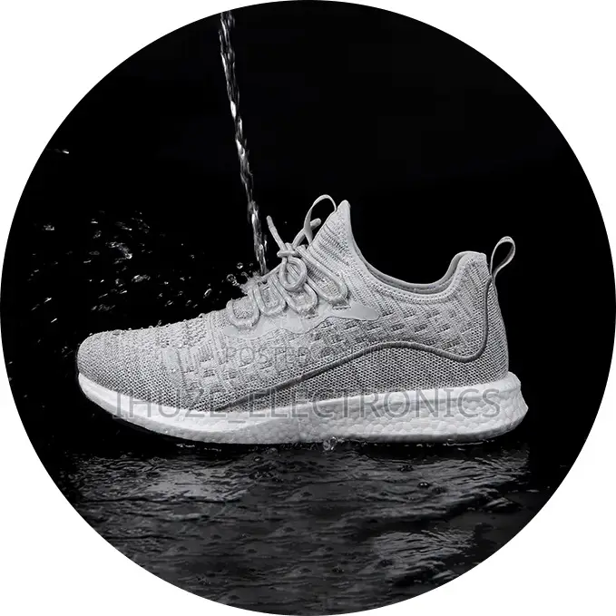 Nordace Urbanflex All-Weather Waterproof Sneakers (Size 43)