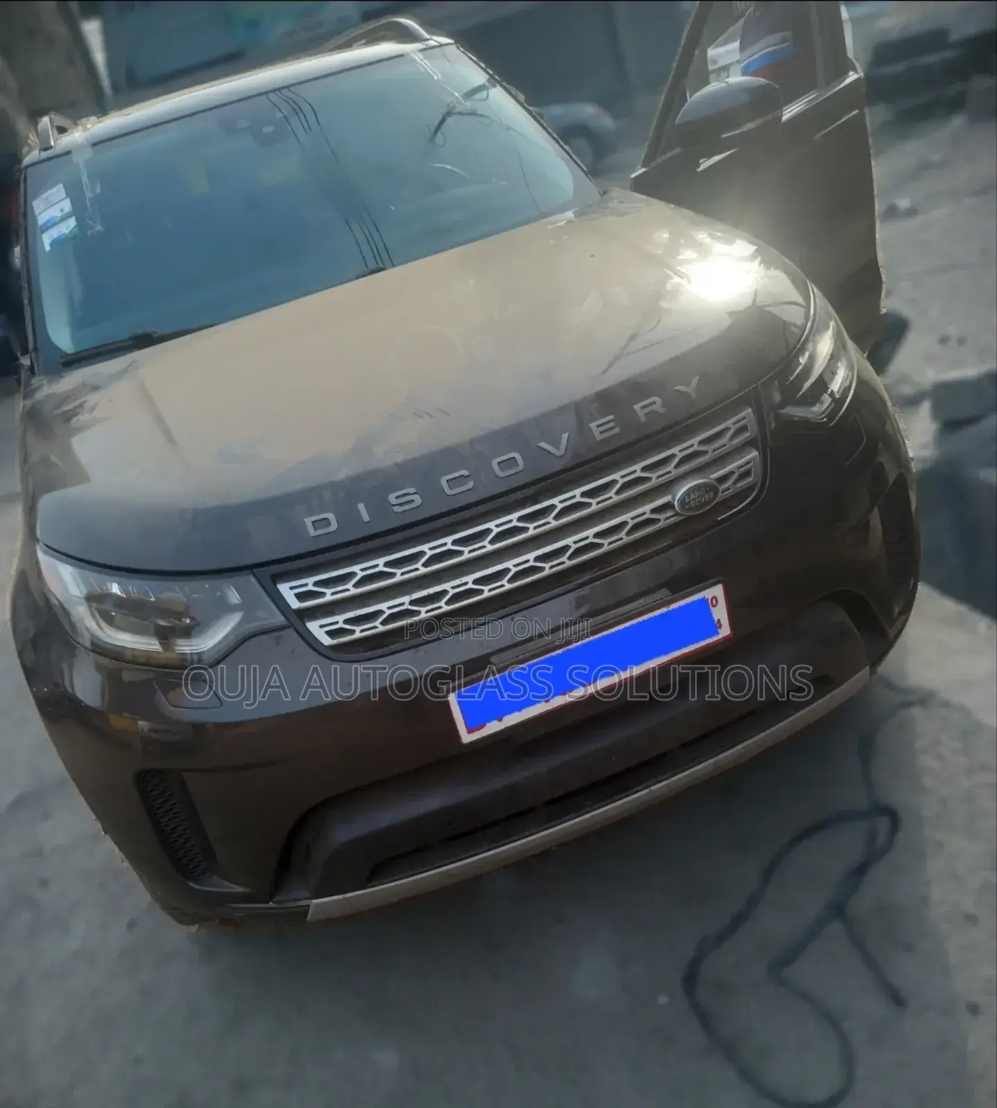 Land Rover Discovery Windscreen Available