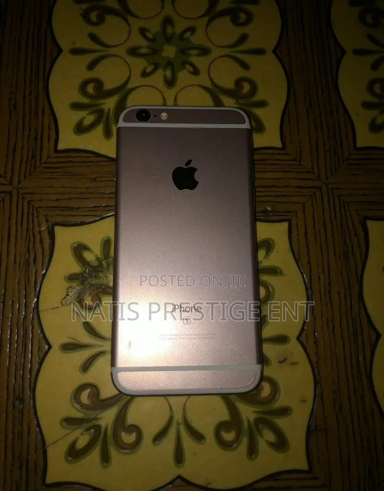 Apple iPhone 6s 32 GB Rose Gold