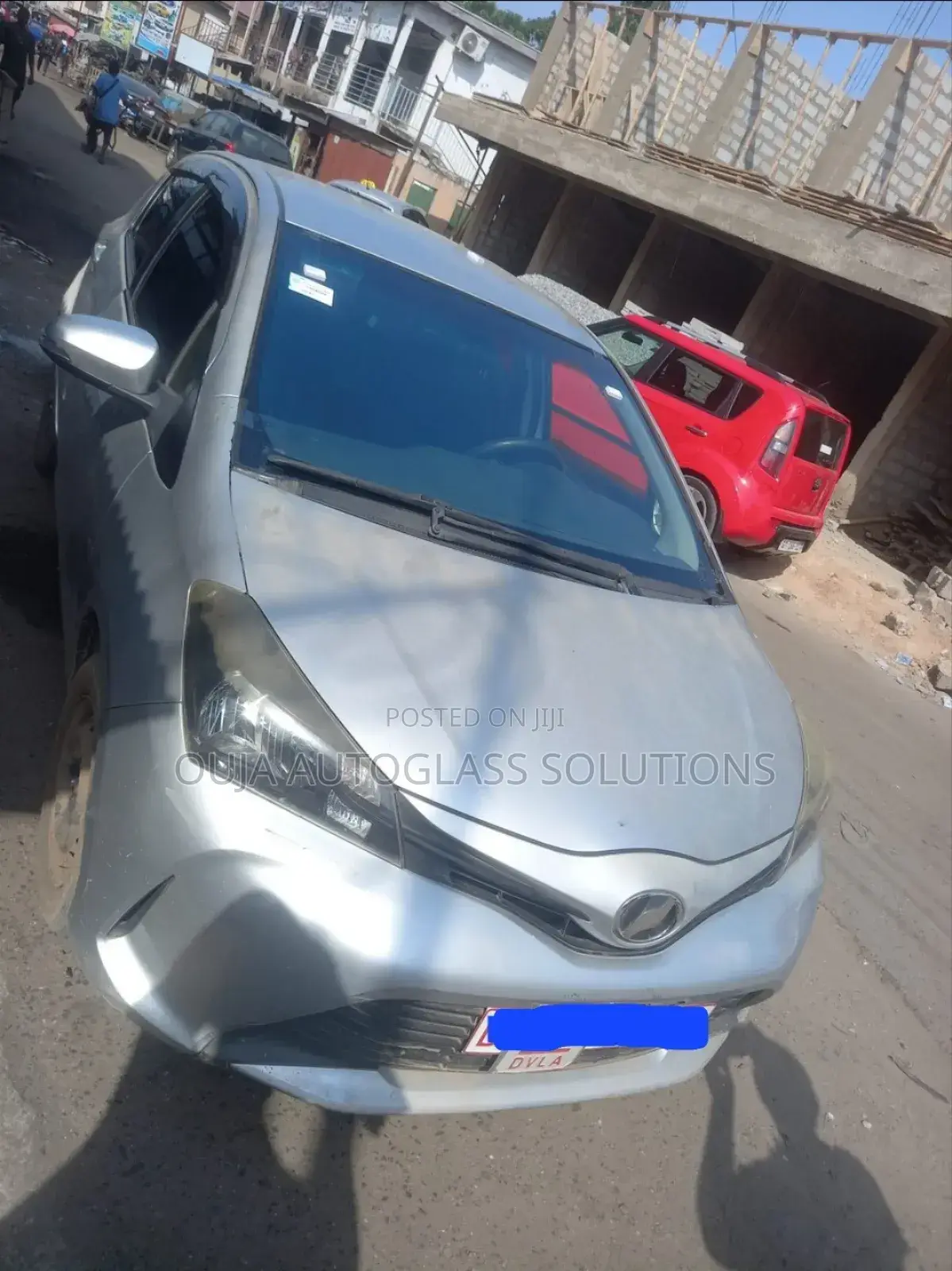 2012 Toyota Vitz Windscreen Available