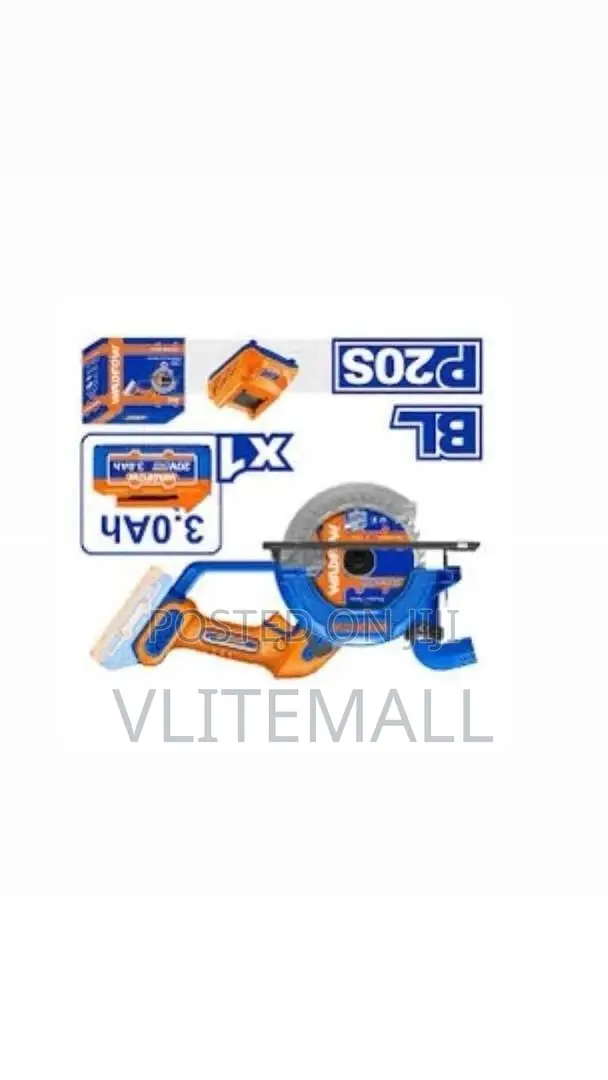 Cordless Circular Saw