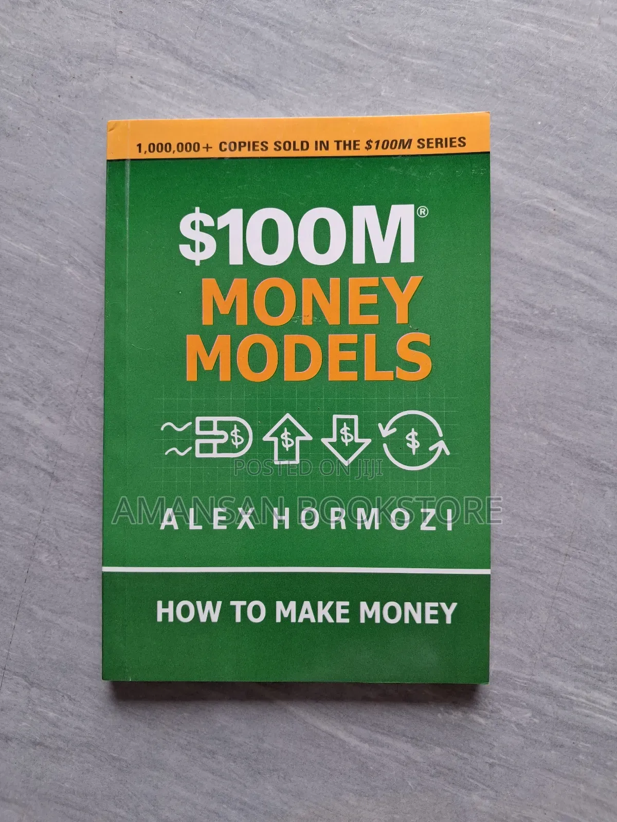 $100m Money Models: How To Make Money