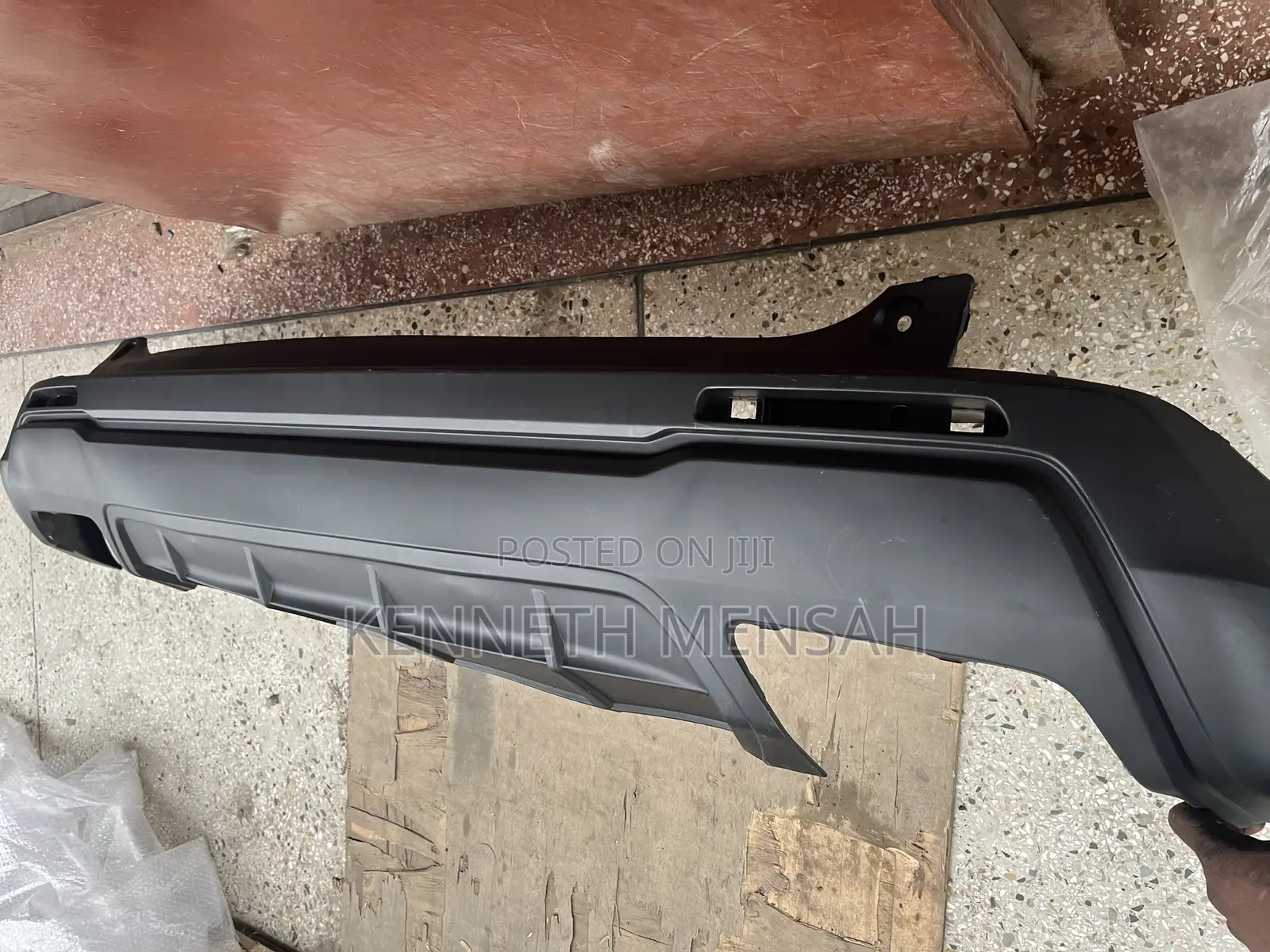 Honda Crv 2023 Rear/Back Bumper