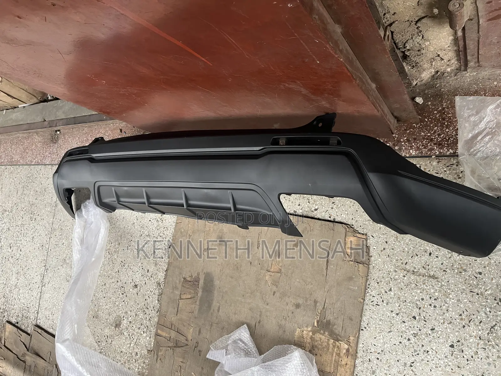 Honda Crv 2023 Rear/Back Bumper