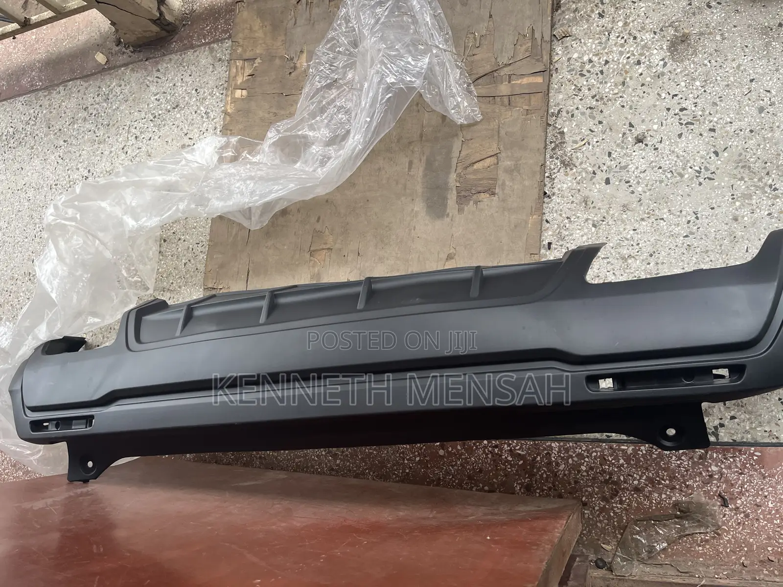 Honda Crv 2023 Rear/Back Bumper