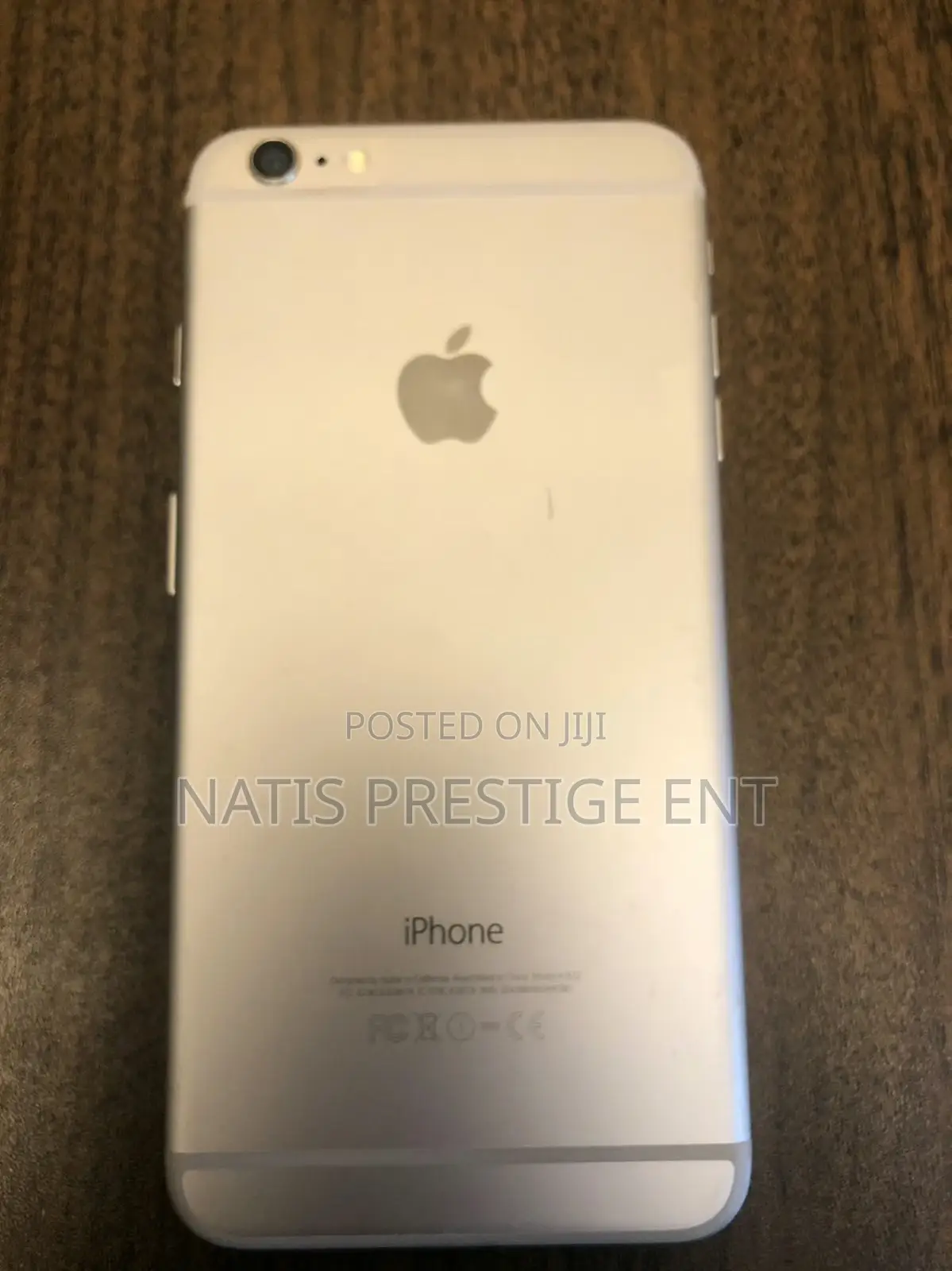 Apple iPhone 6s 64 GB Silver