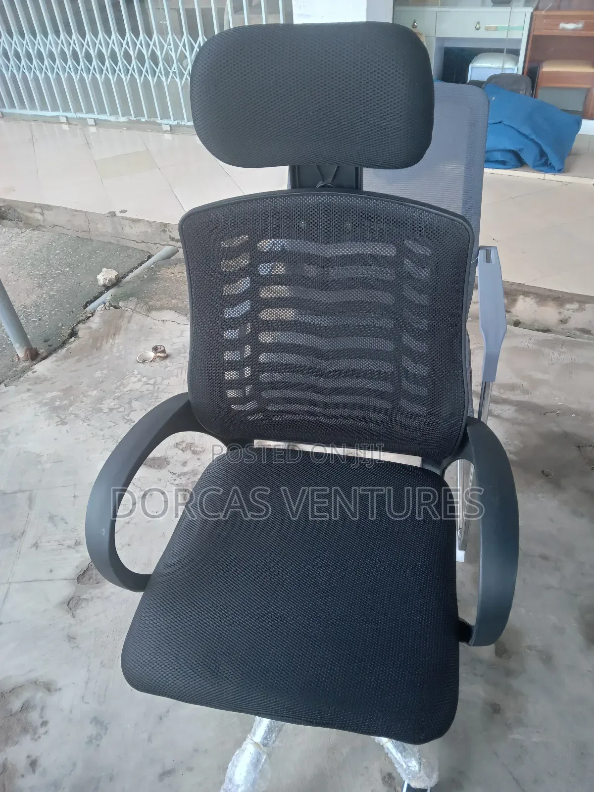 Senate Office Chair