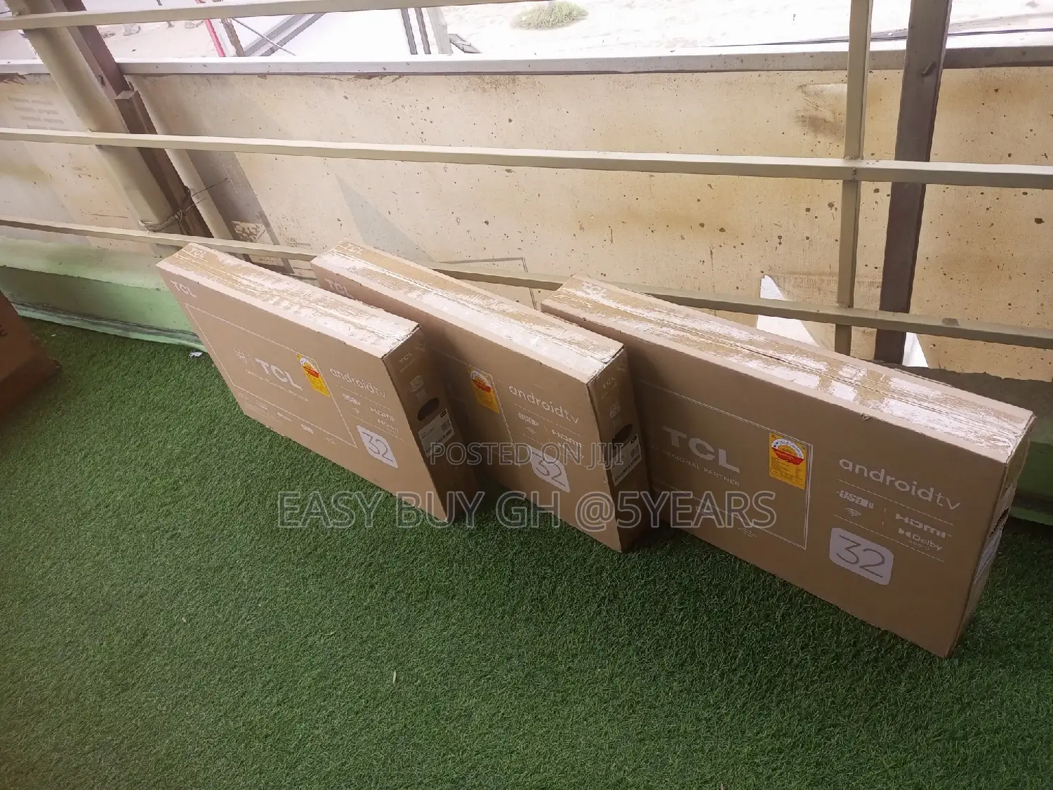 Enjoy Am Immersive Viewing Experience 32 Inches Tv TCL Smart Tv 32