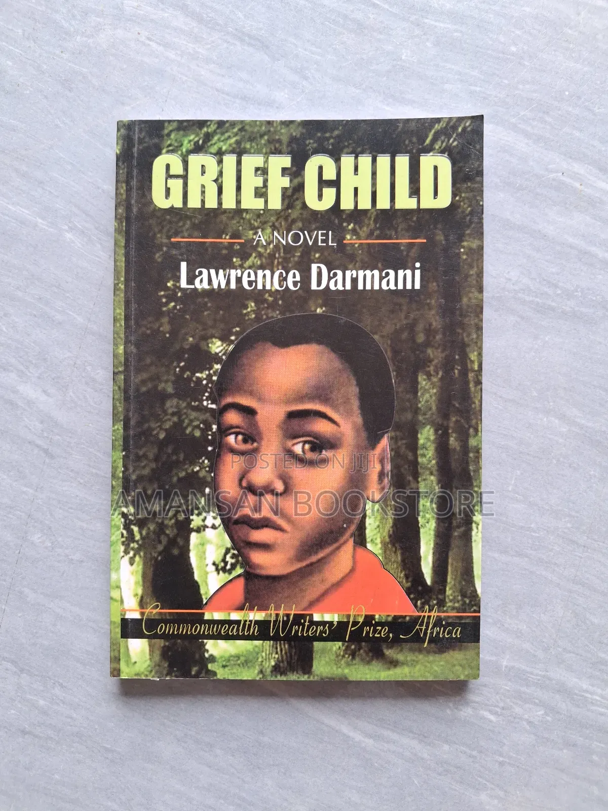 Grief Child