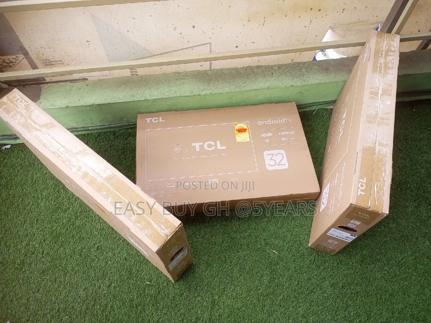 Smart Features TCL 32 Inches Tv Smart Tv 32