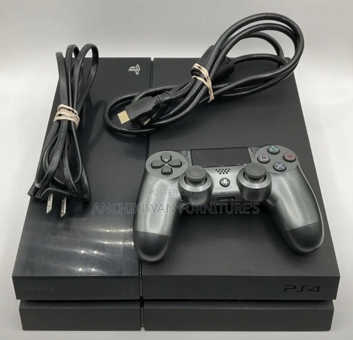 Play Station 4 Loaded With Top Notch Games( Delivery Before Payment