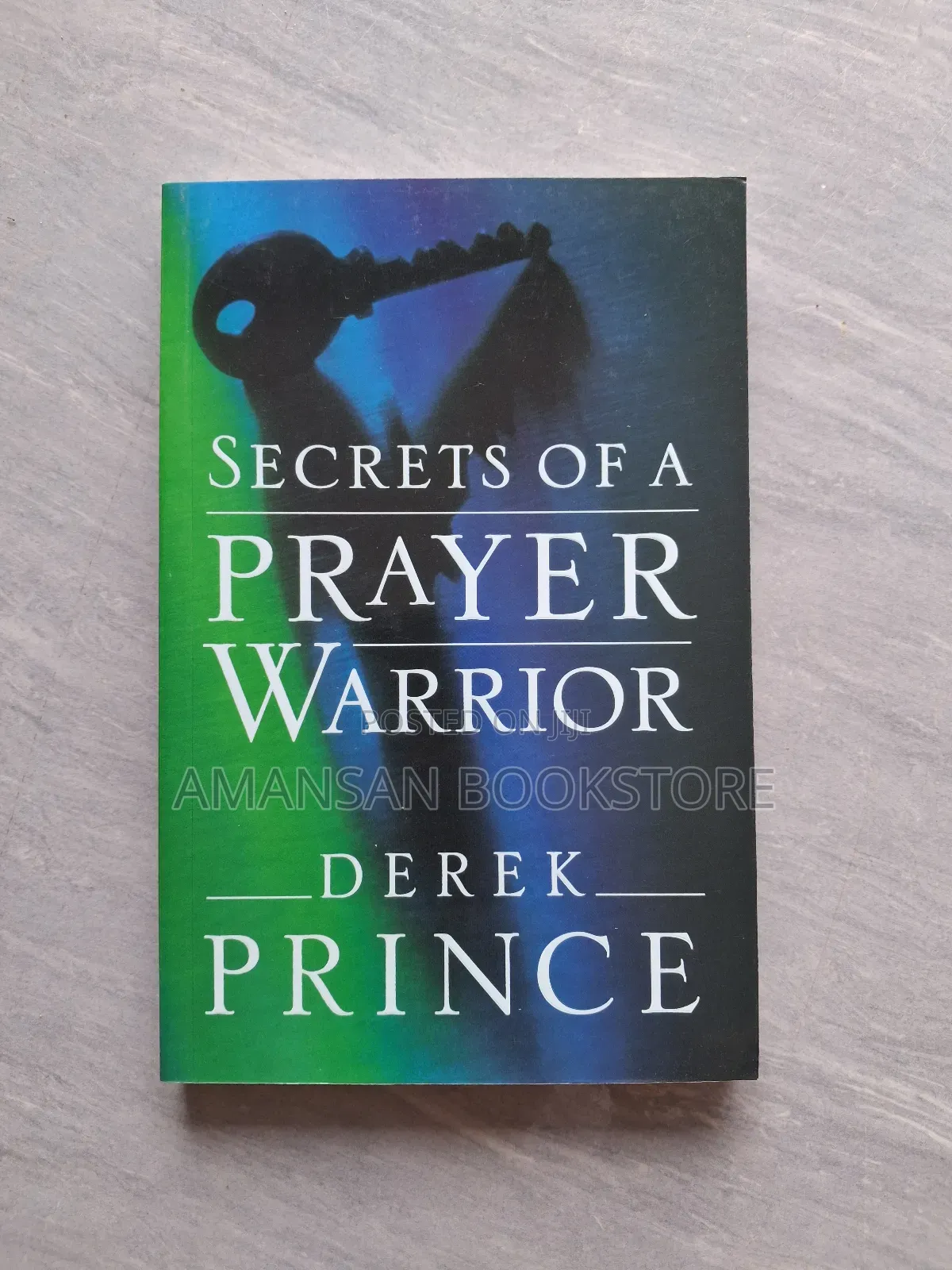 Secrets of a Prayer Warrior
