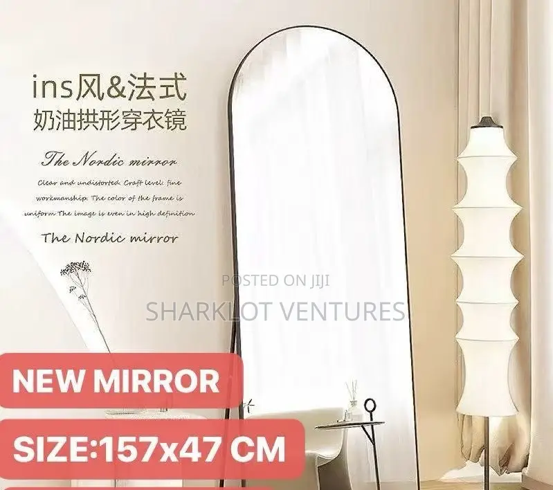 Full Body Dressing Mirror