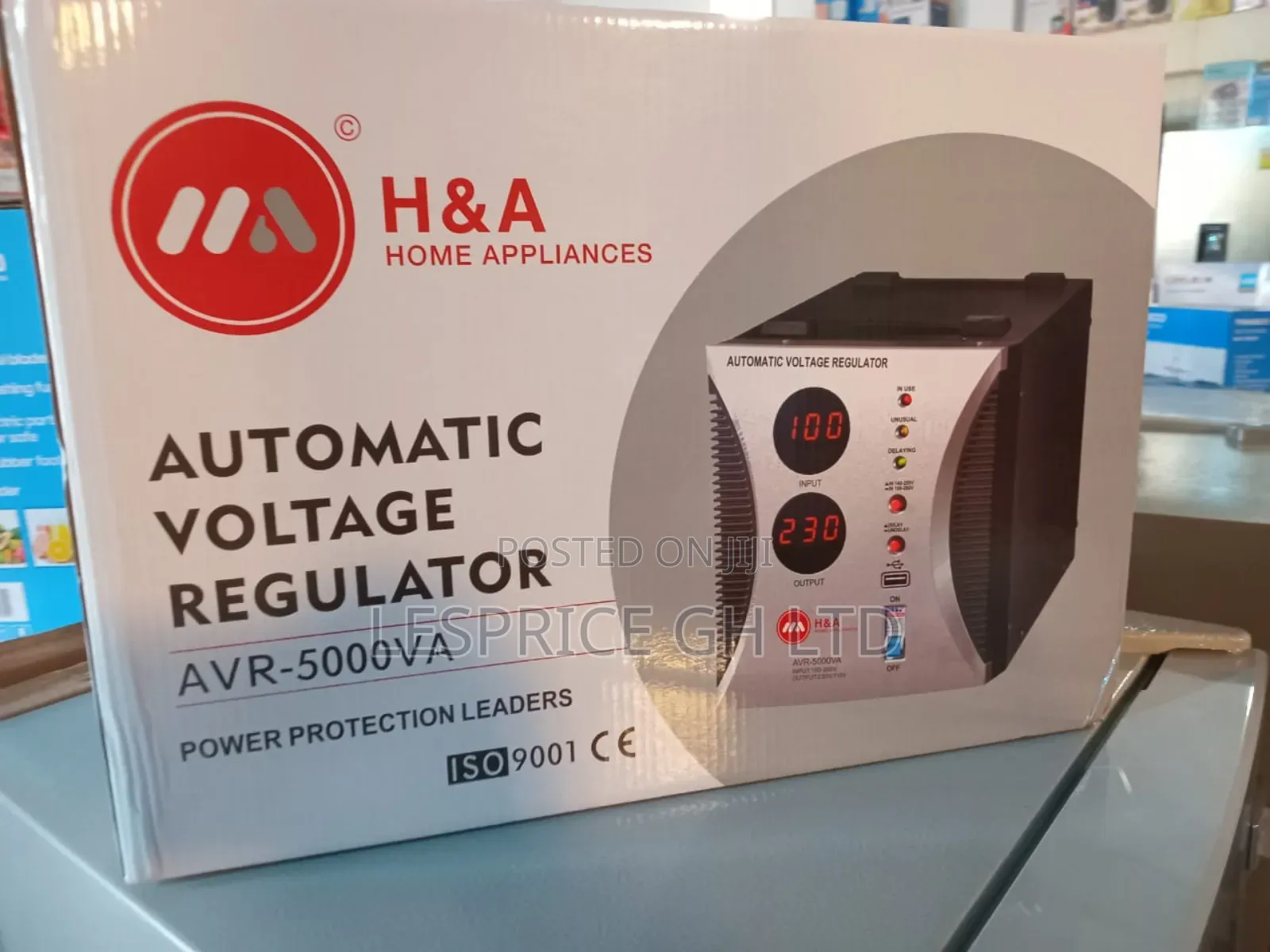 High Capacity Stabilizer for Heavy Duty Use