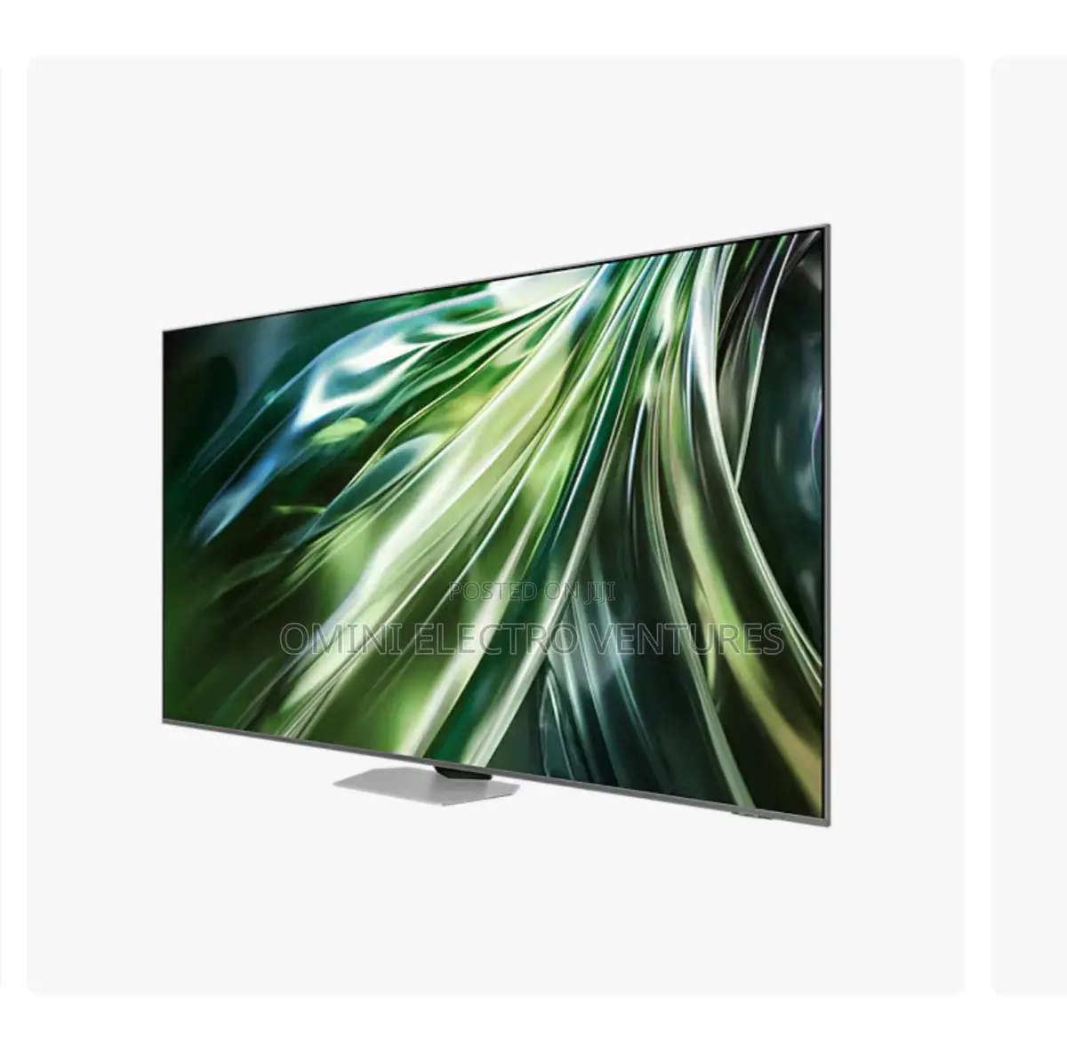 Latest Brand New Samsung 98” Neo Qled Tv