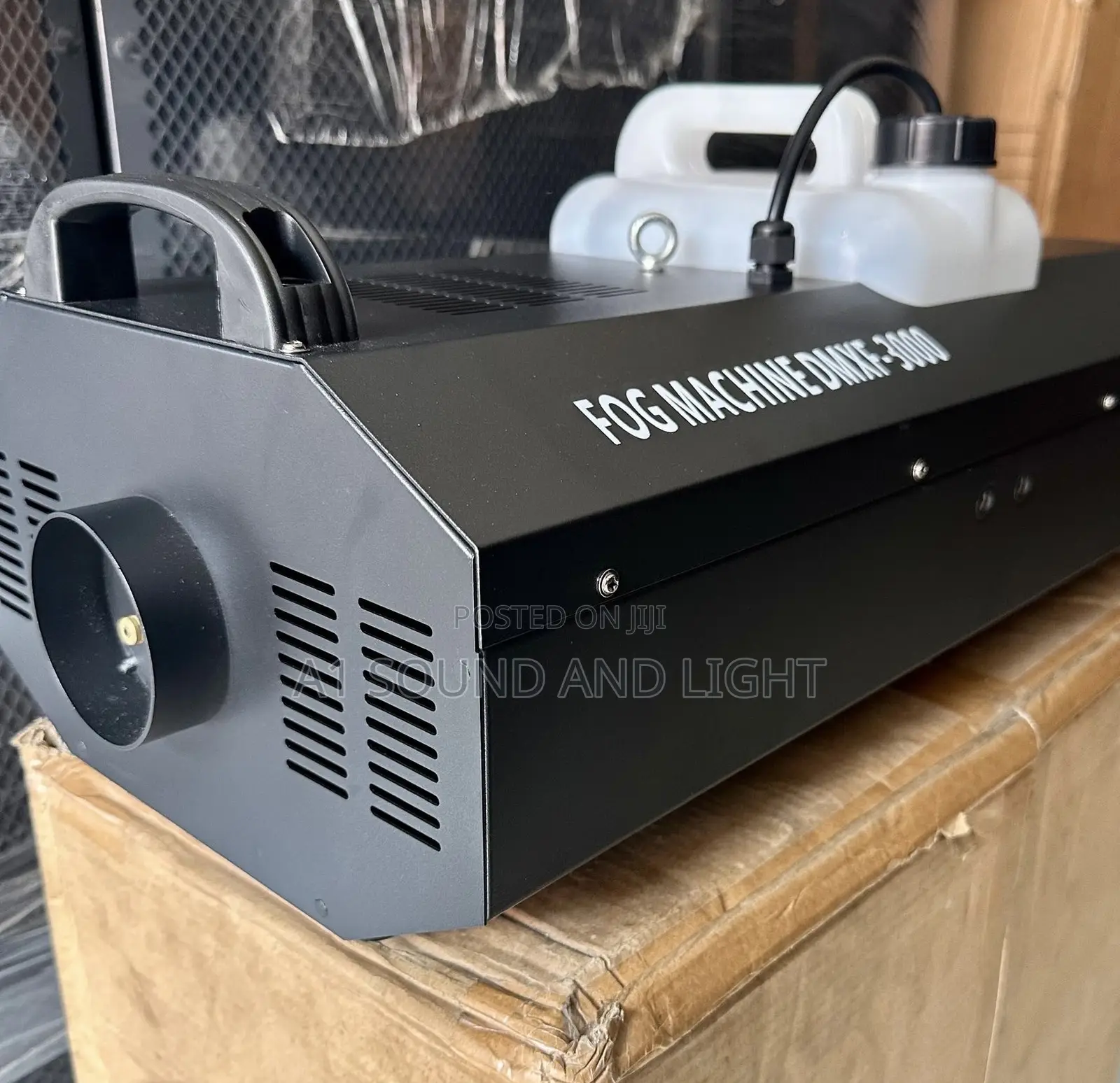 3000 Watts Fog Effects Machine -