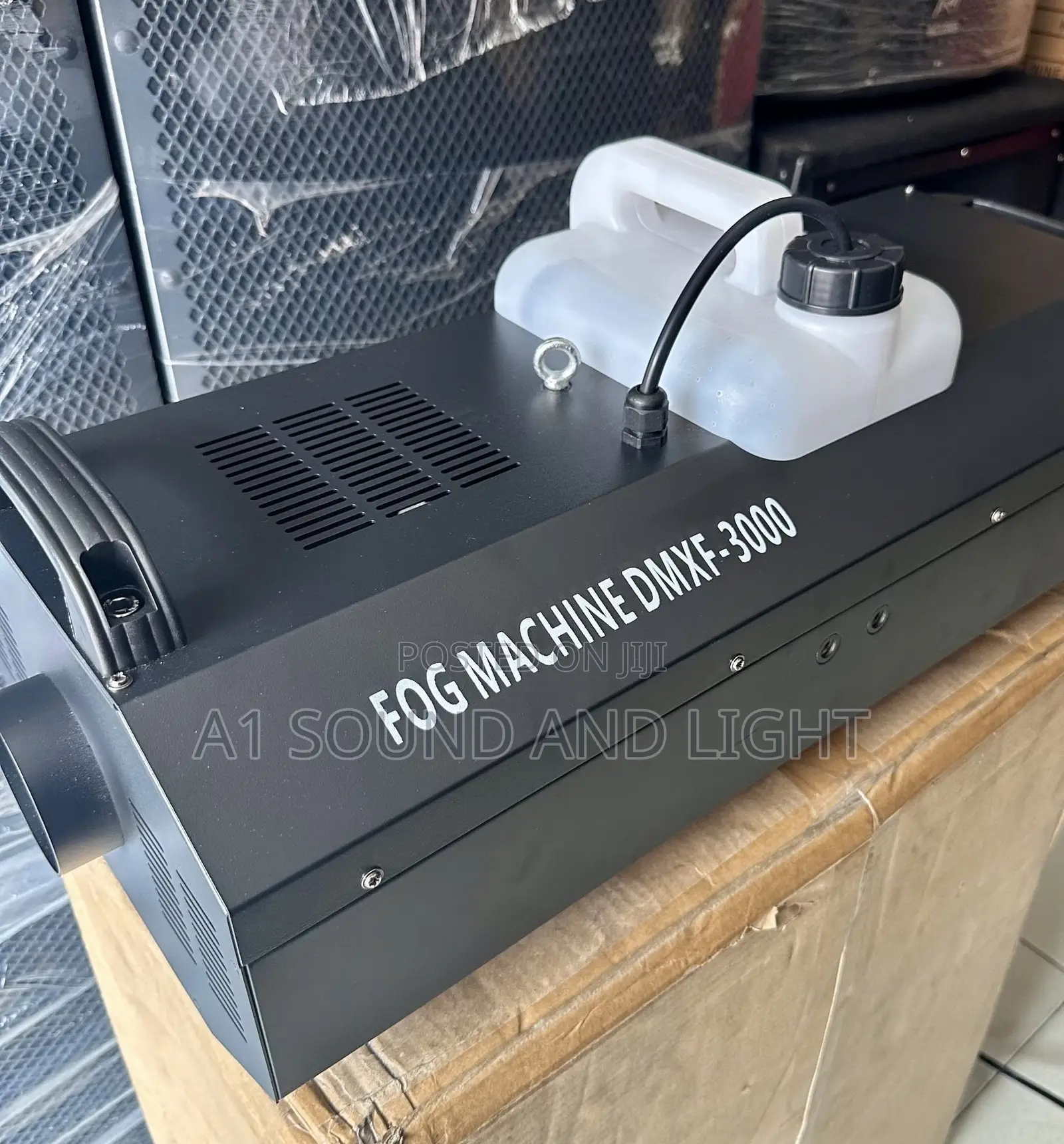 3000 Watts Fog Effects Machine -