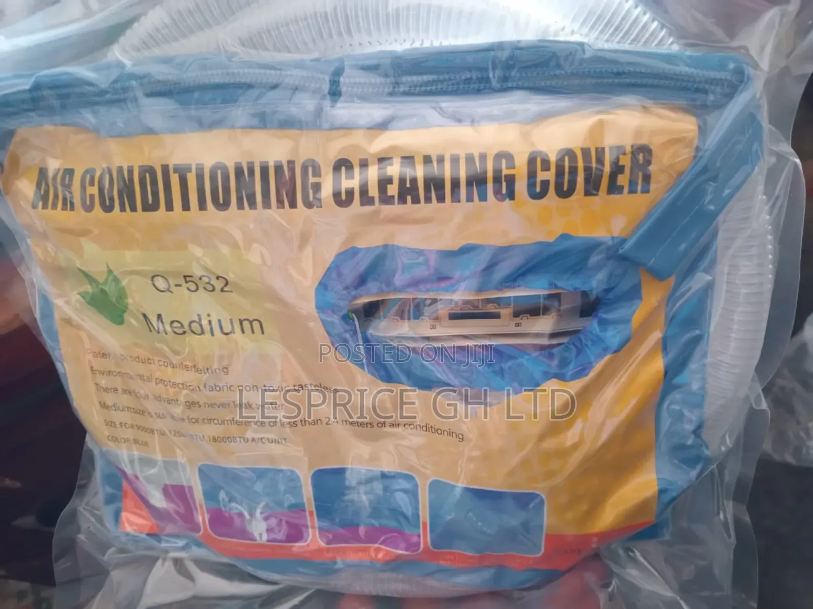 Comprehensive Maintenance With Medium Ac Cover