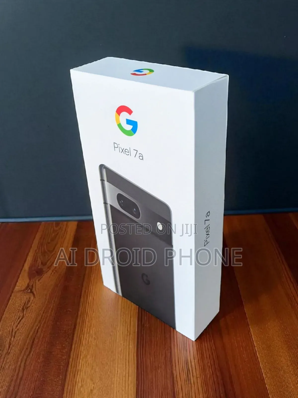 New Google Pixel 7a 128 GB Black