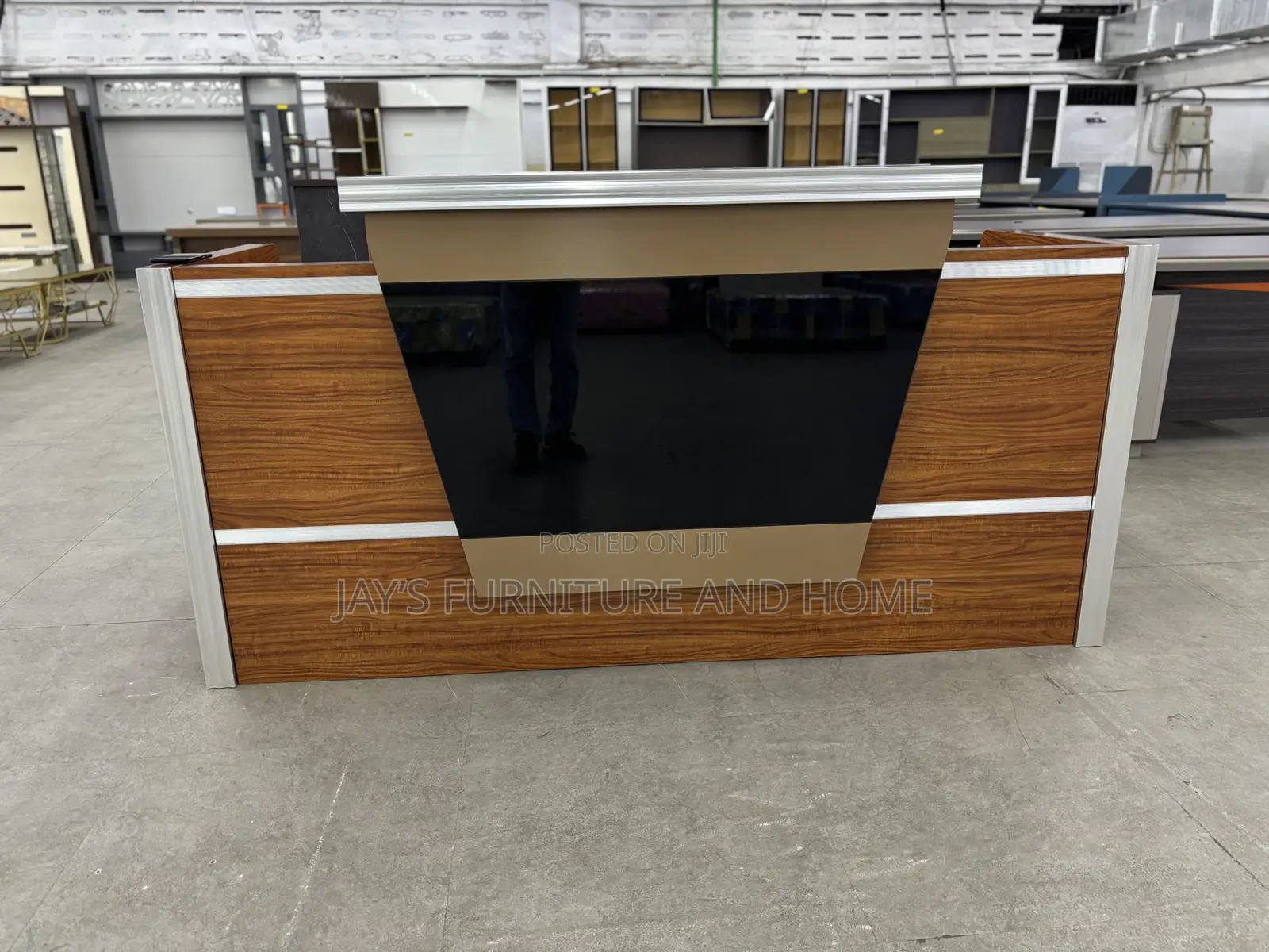 Reception Desk