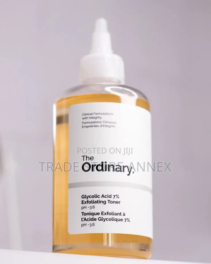 The Ordinary Glycolic Acid 7% Toning(Promo)