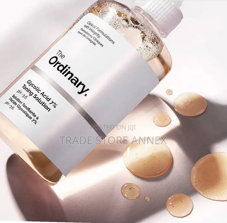The Ordinary Glycolic Acid 7% Toning(Promo)