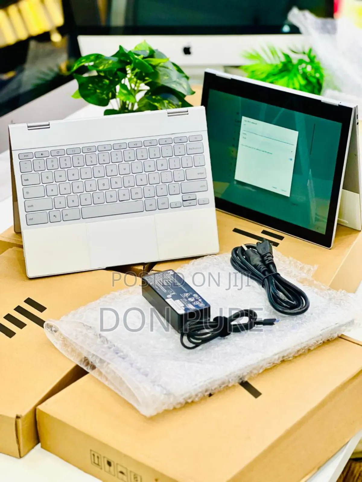New Laptop Google Pixelbook 8GB Intel Core I5 SSD 256GB