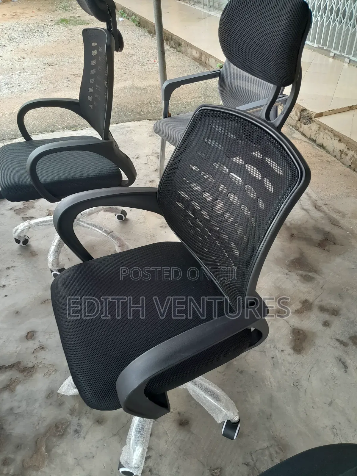 Nancle Office Chair